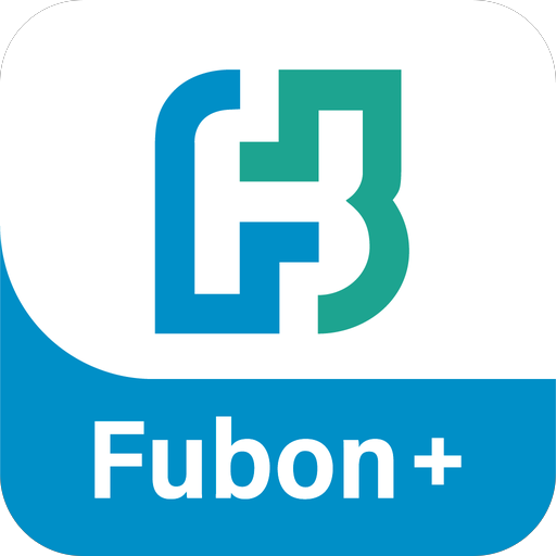 Fubon+ 台北富邦行動銀行 icon