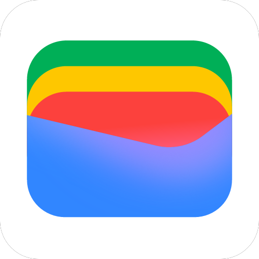 Google Wallet icon